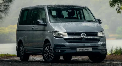 T6 Multivan